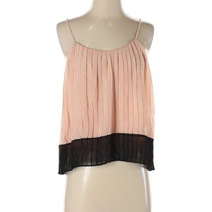 Bar III Sleeveless Blouse